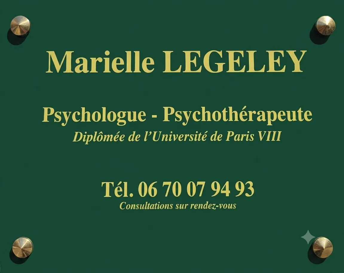 Cabinet de Mme Marielle Legeley, psychologue à Dijon · photo 2
