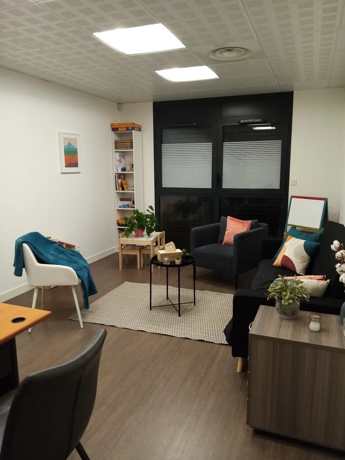 Cabinet de Mme Mathilde Marchand, psychologue à Oyonnax · photo 1