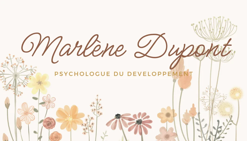 Cabinet de Mme Marlene Dupont