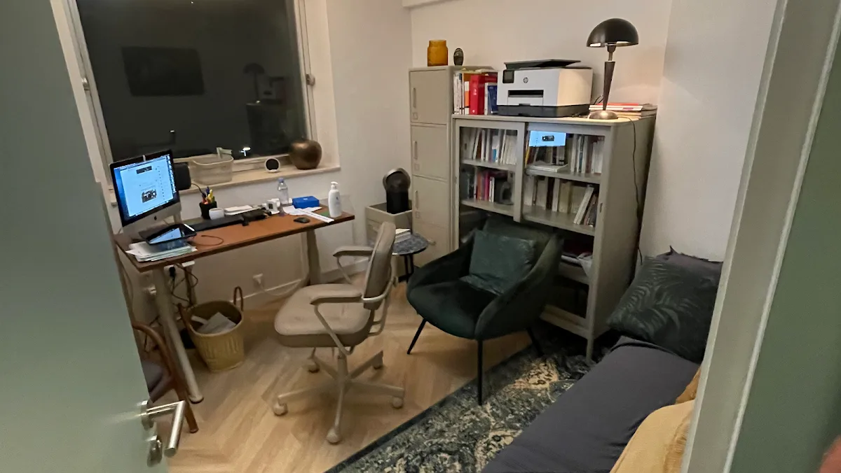 Cabinet de M. Maximilien Dacheville, psychologue à Rennes · photo 1
