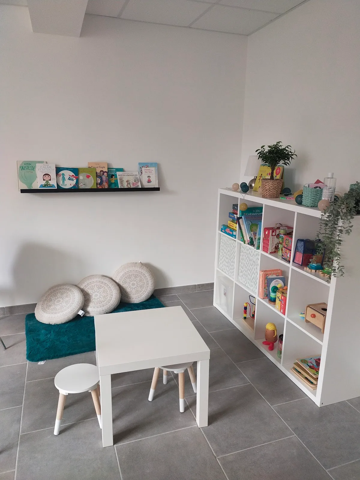 Cabinet de Mme Celia Berna, psychologue à Arras · photo 4