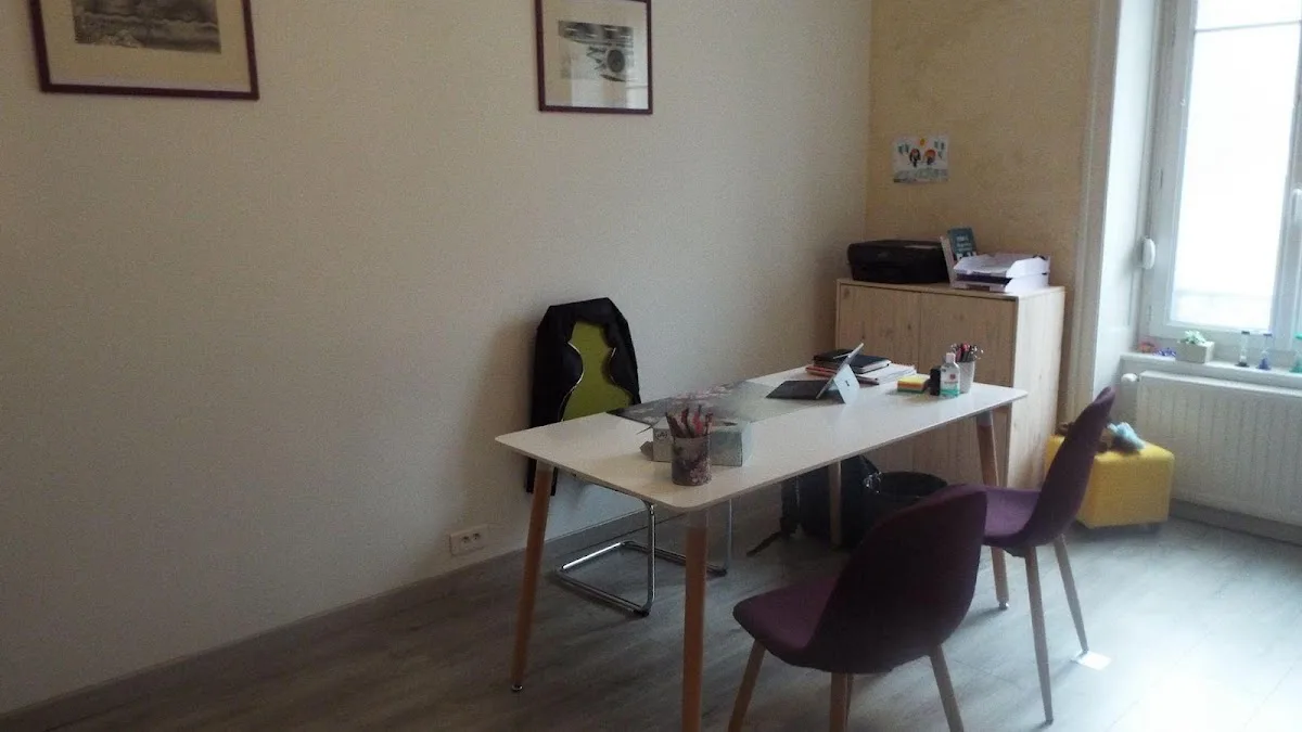 Cabinet de Mme Aurelie Jean, psychologue à Épinal · photo 1