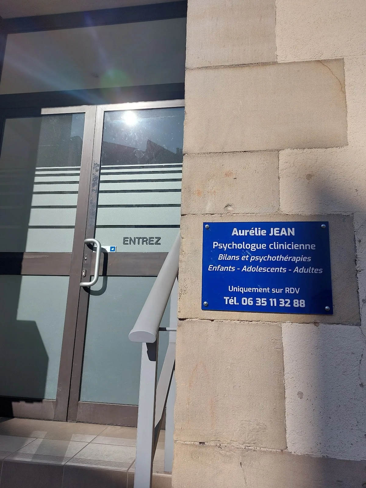 Cabinet de Mme Aurelie Jean, psychologue à Épinal · photo 5