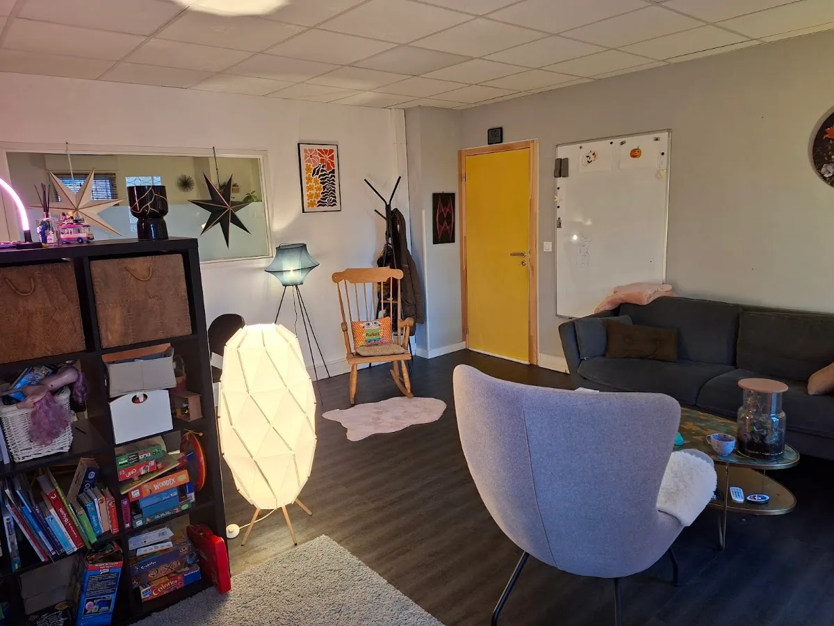 Cabinet de Mme Adeline Marlier