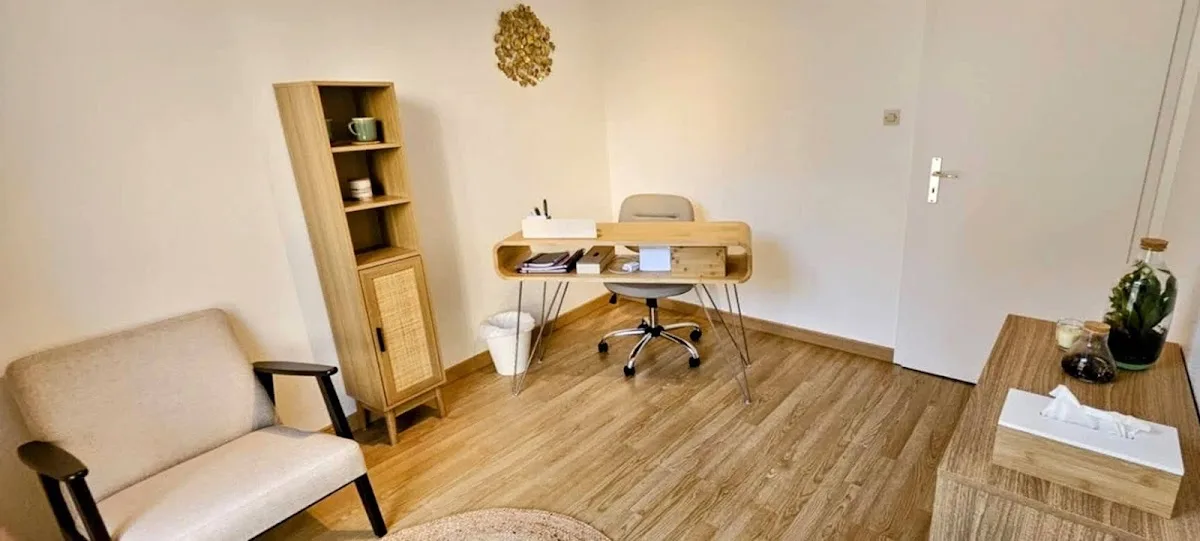 Cabinet de Mme Manon Roger, psychologue à Strasbourg · photo 6