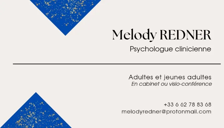 Cabinet de Mme Melody Redner, psychologue à Strasbourg · photo 4
