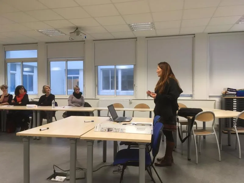 Cabinet de Mme Isabelle Courtel-Rannou