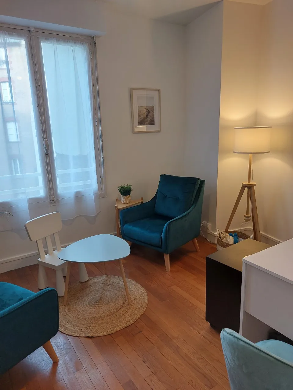 Cabinet de Mme Anais Dubois, psychologue à Nantes · photo 4