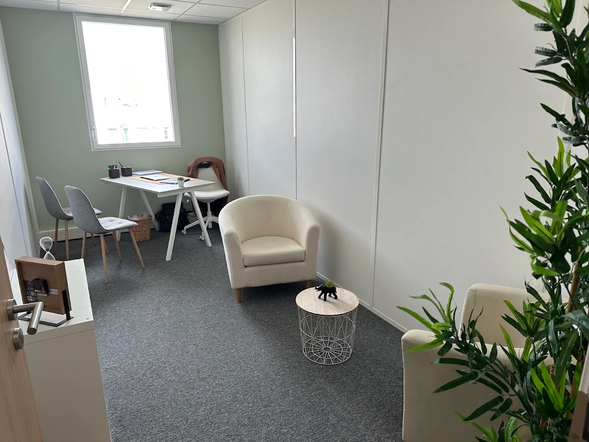 Cabinet de M. Maxime Lejault, psychologue à Pacé · photo 1