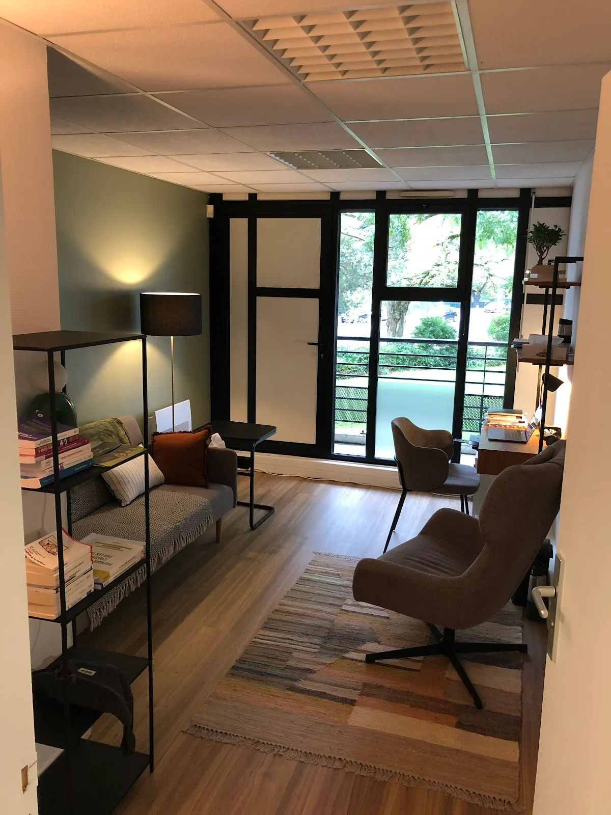 Cabinet de Mme Marion Demas