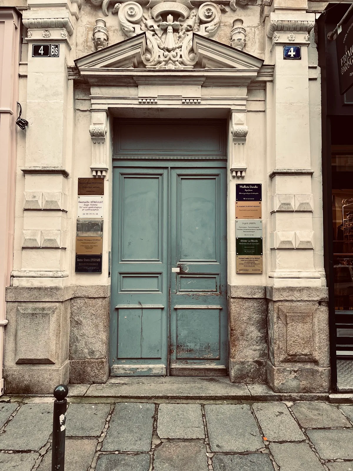 Cabinet de M. Olivier Le Bouec, psychologue à Rennes · photo 1
