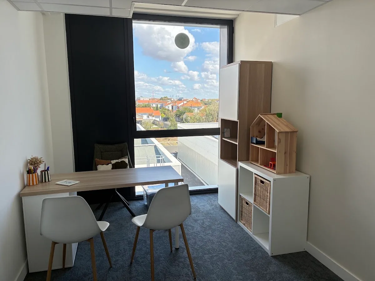 Cabinet de Mme Chloe Placet, psychologue à La Rochelle · photo 1