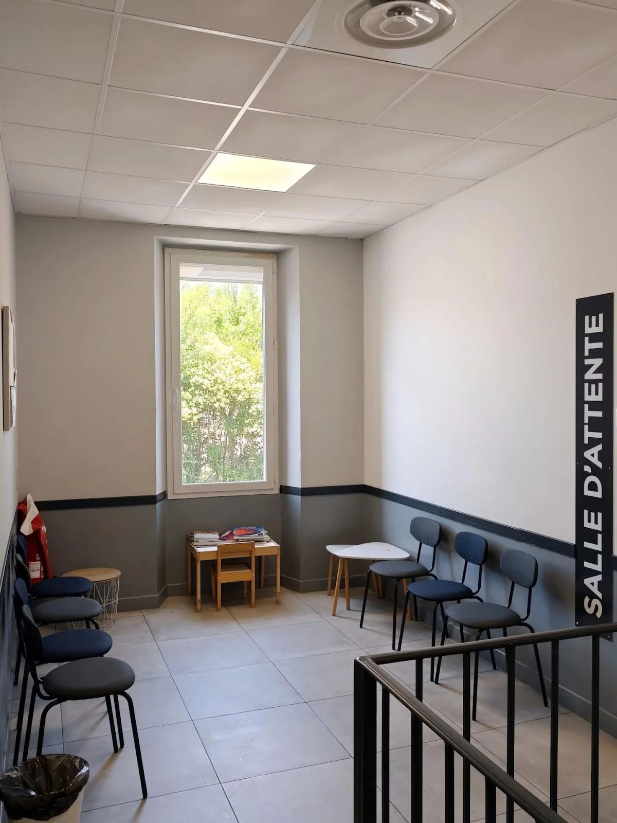Cabinet de M. Romain Laquerbe, psychologue à Marseille · photo 2
