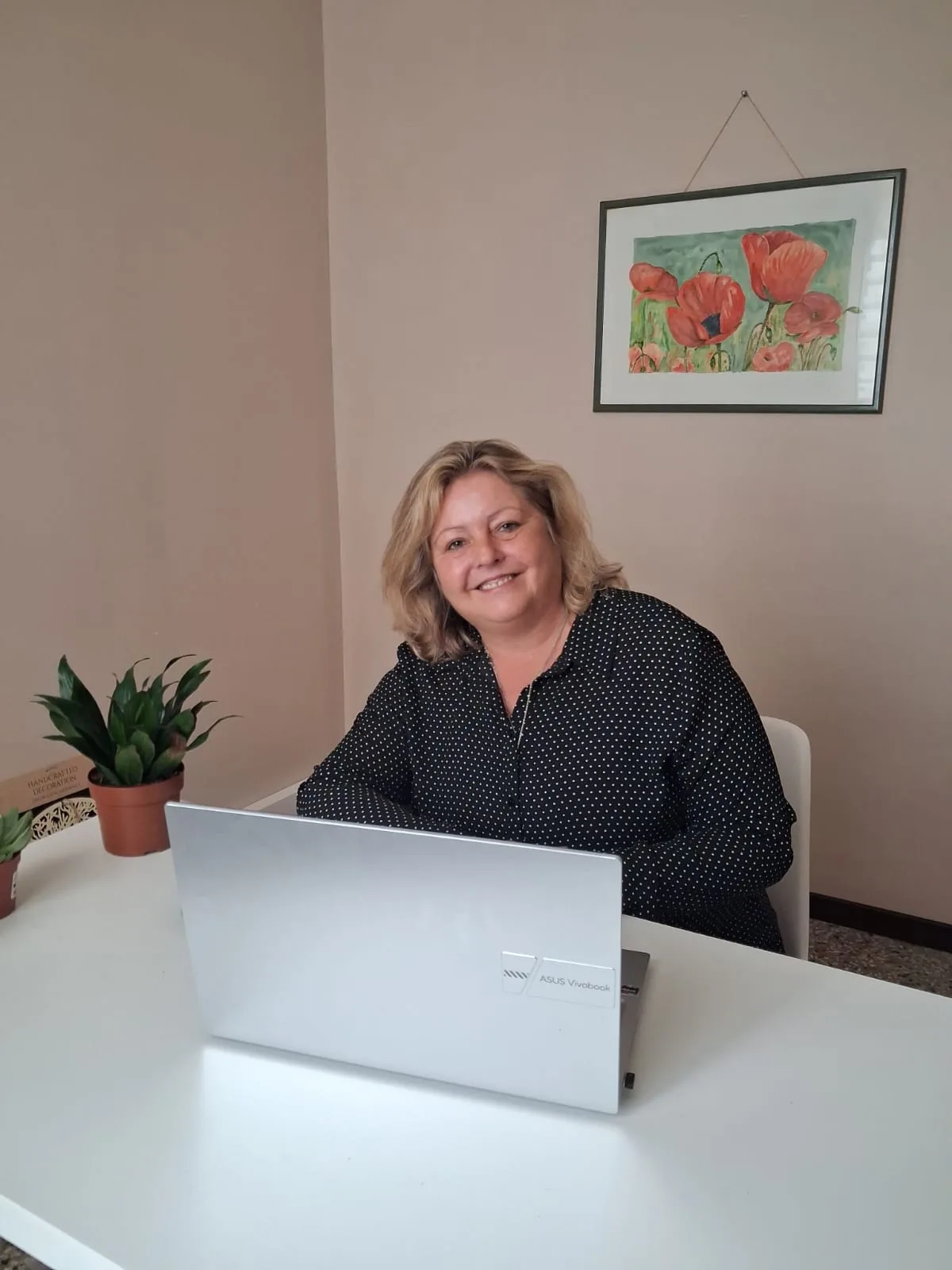 Cabinet de Mme Aline Delautre