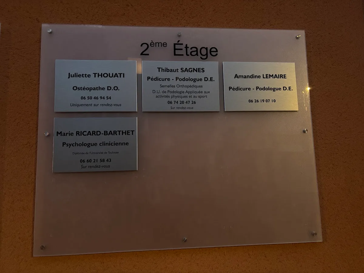 Cabinet de Mme Marie Ricard, psychologue à Blagnac · photo 6