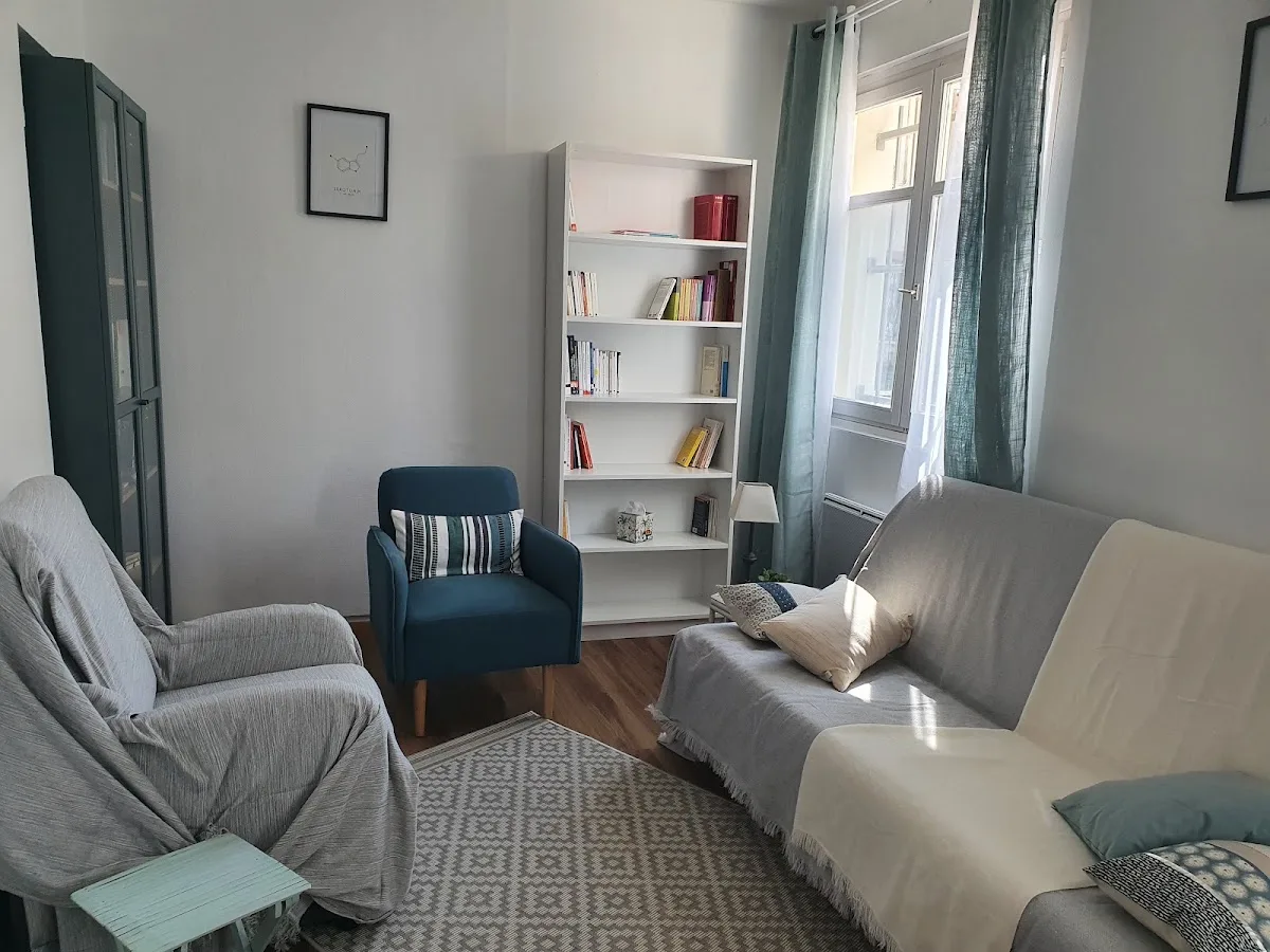 Cabinet de Mme Pauline Crouzat, psychologue à Toulouse · photo 2