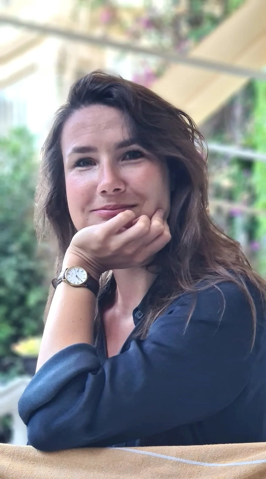 Mme Nathalie Tricard, psychologue à Toulouse