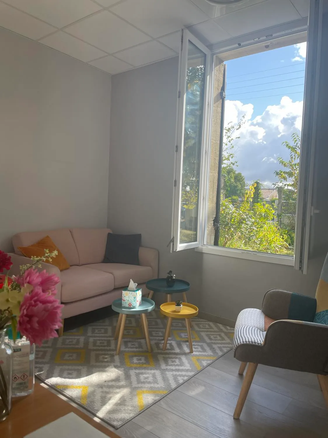 Cabinet de Mme Delphine Mignon, psychologue à Lormont · photo 4