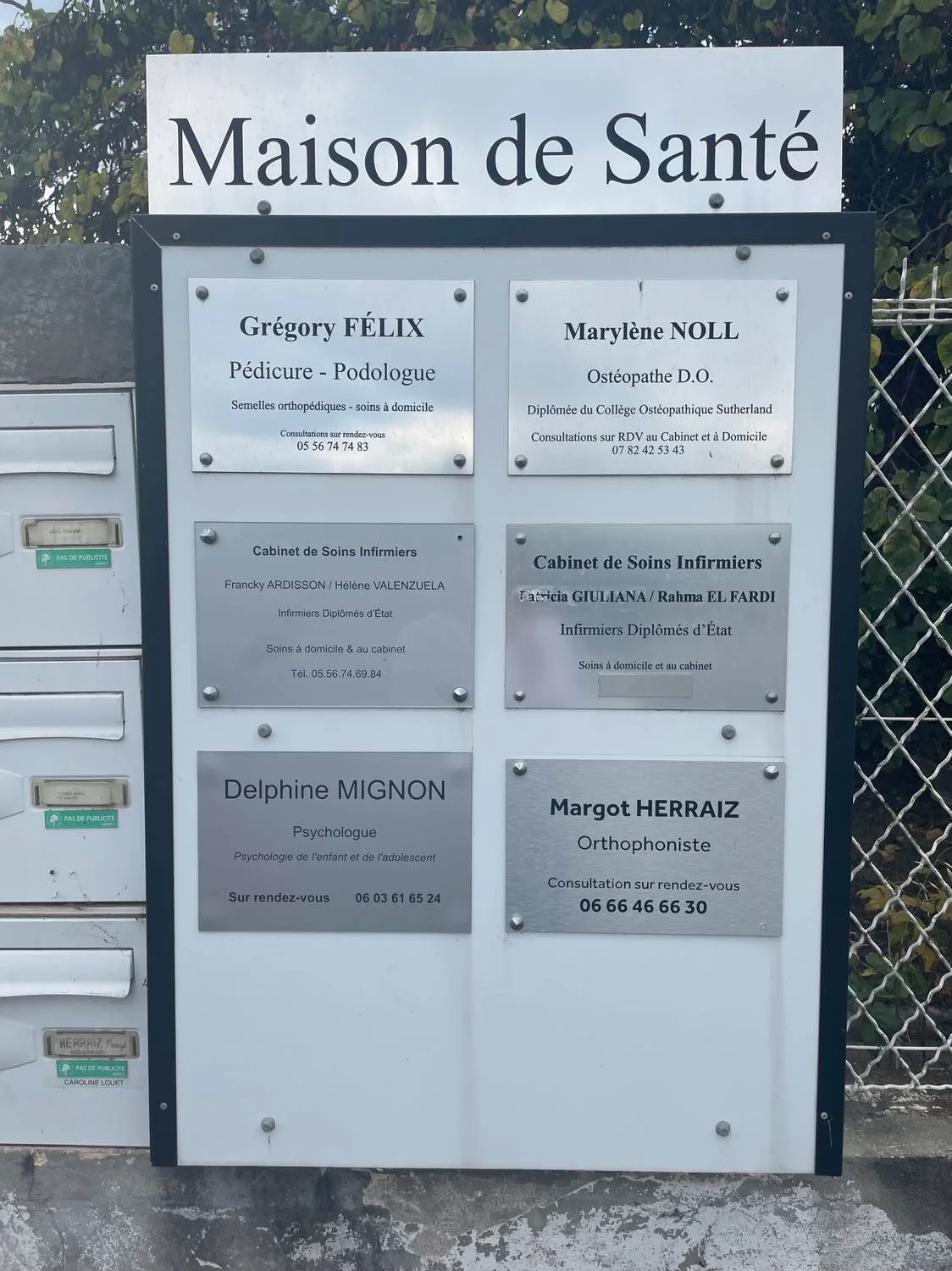 Cabinet de Mme Delphine Mignon, psychologue à Lormont · photo 5