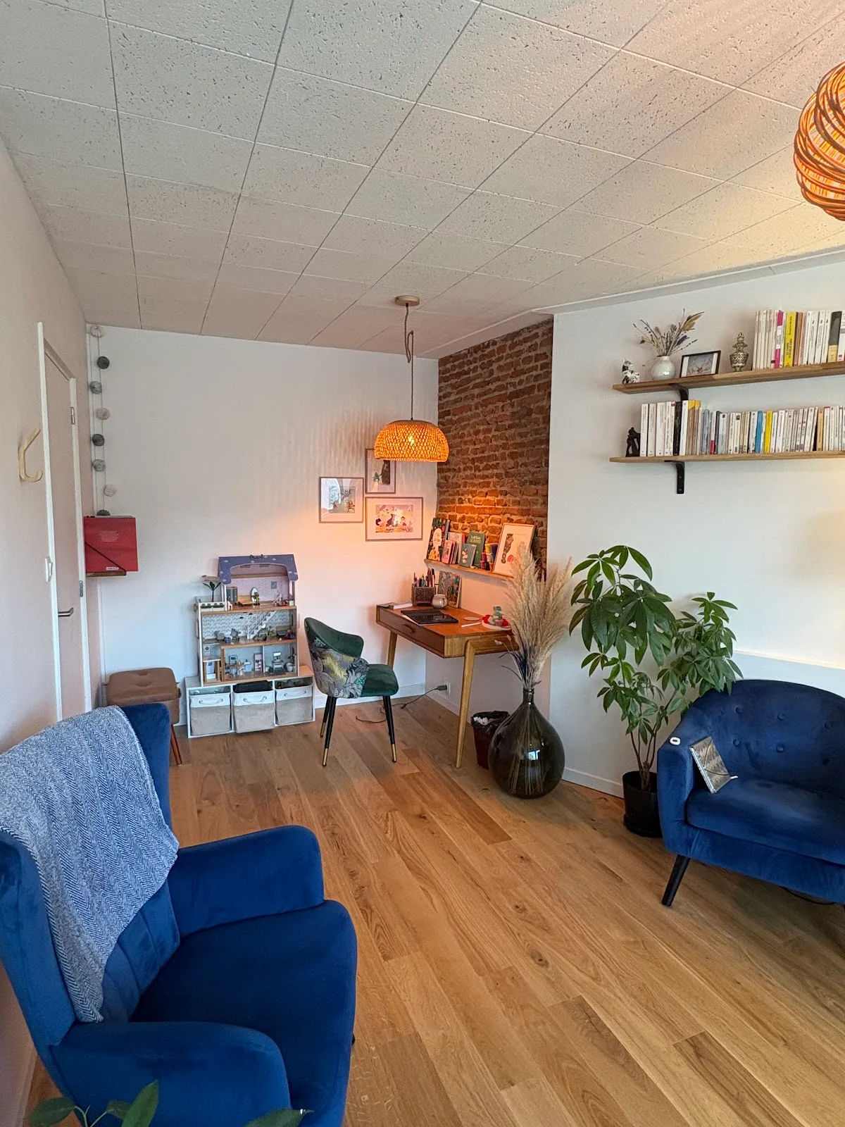 Cabinet de Mme Manon Boisselier, psychologue à Toulouse · photo 4