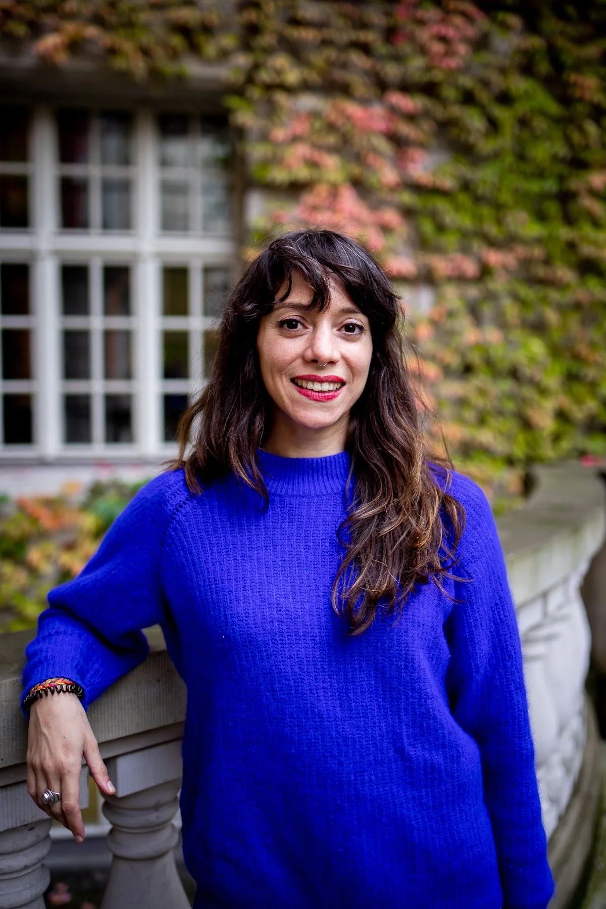 Mme Manon Boisselier, psychologue à Toulouse