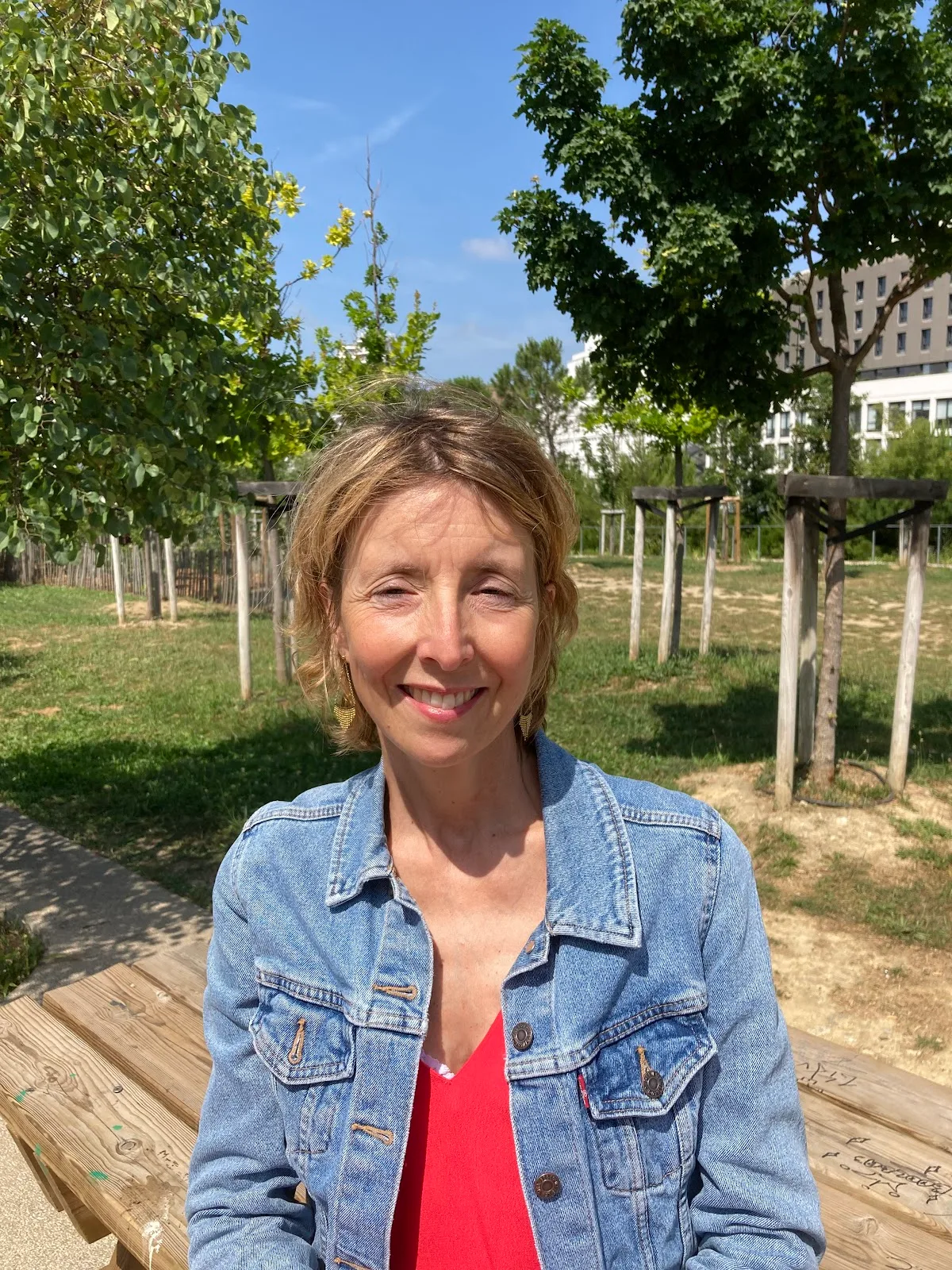Mme Laurence Cottet, psychologue à Montpellier