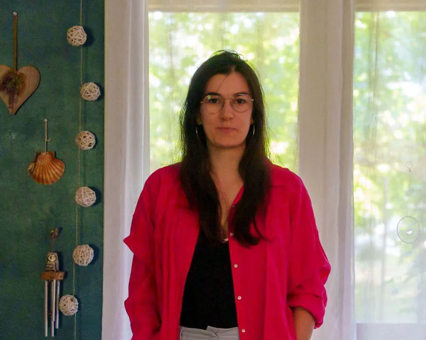 Mme Manon Chauvet, psychologue à Graulhet