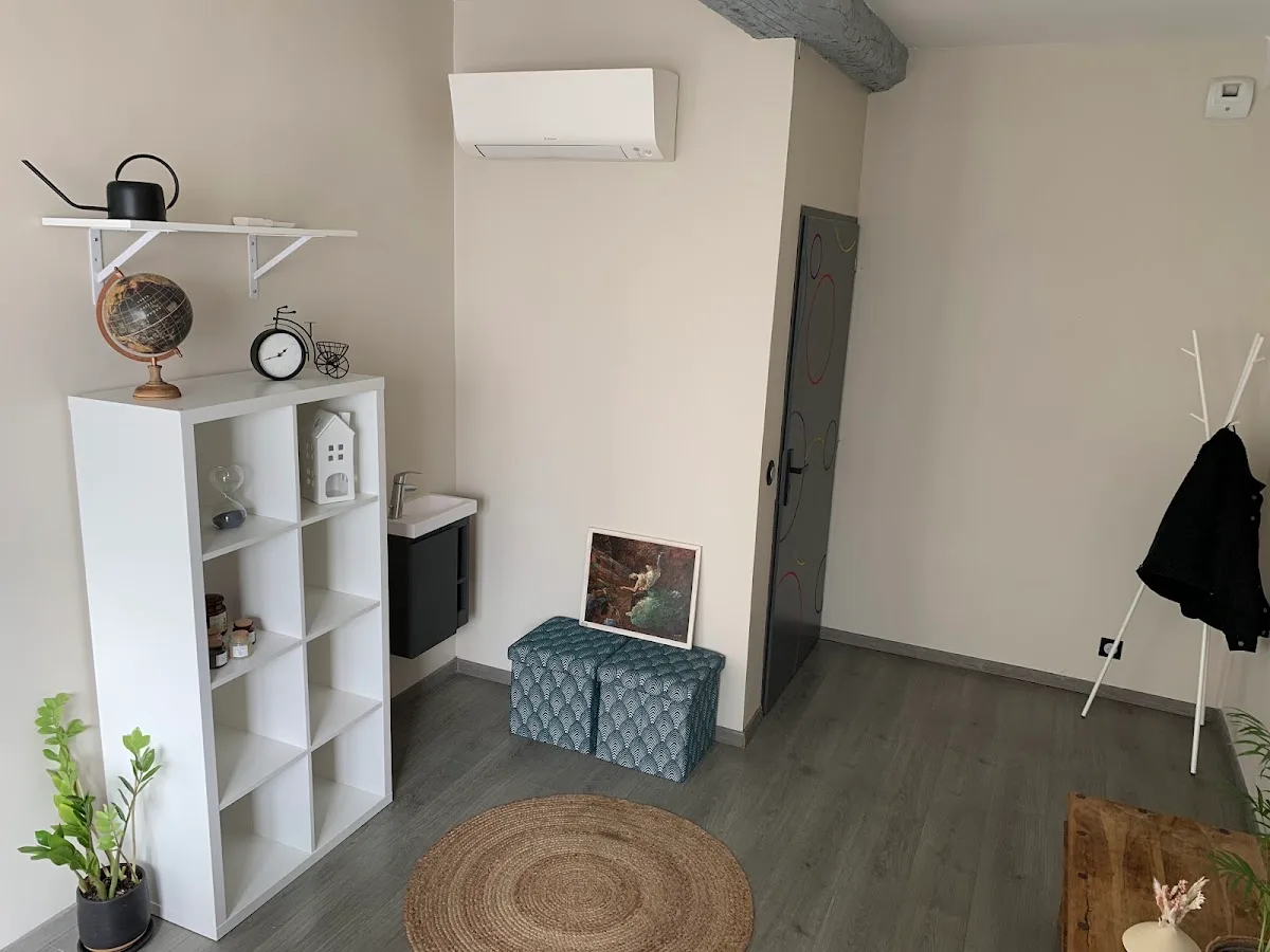 Cabinet de Mme Astrid Rothbacher, psychologue à Saint-Gilles · photo 5