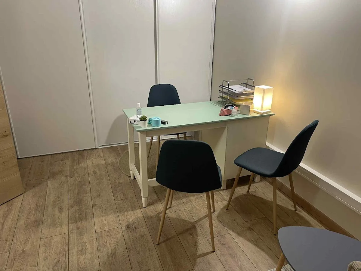 Cabinet de Mme Lise Declerck