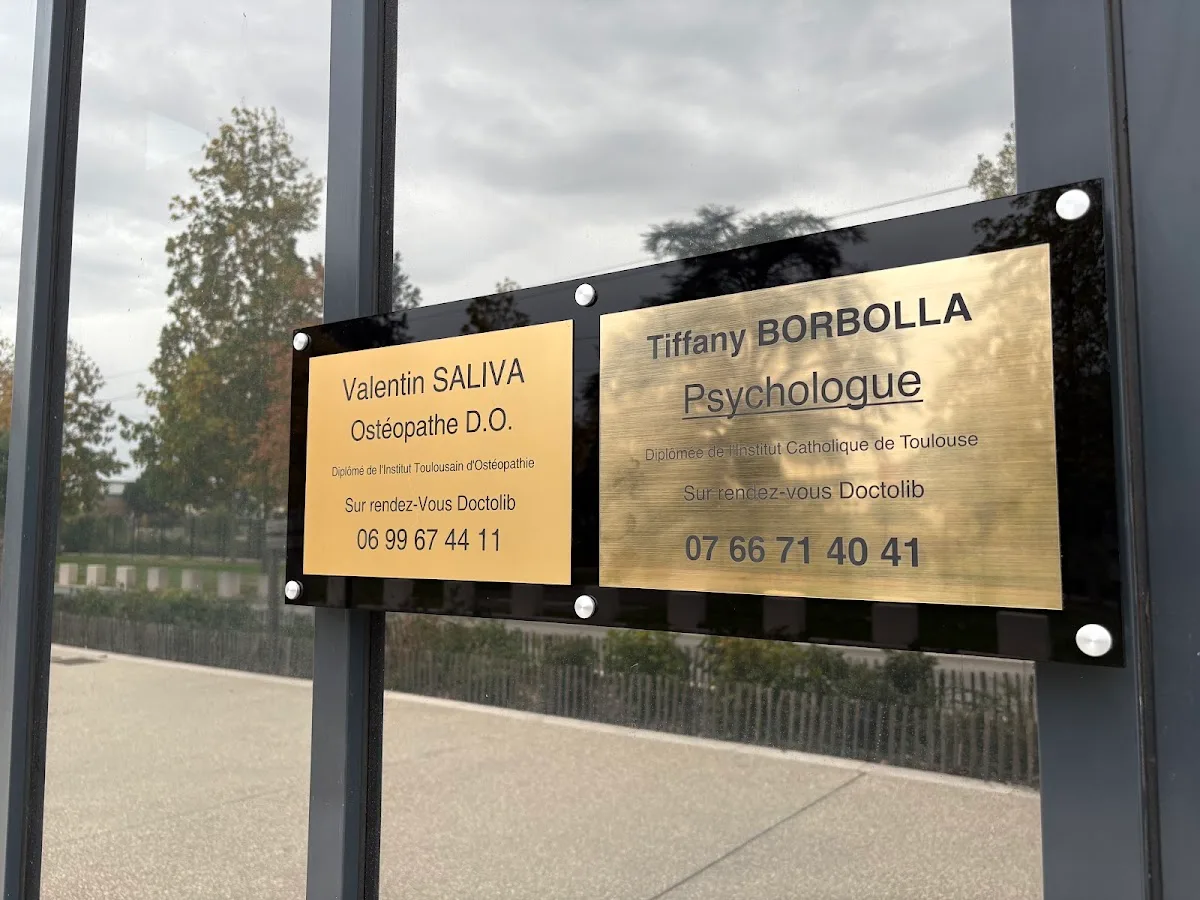 Cabinet de Mme Tiffany Borbolla, psychologue à Toulouse · photo 4