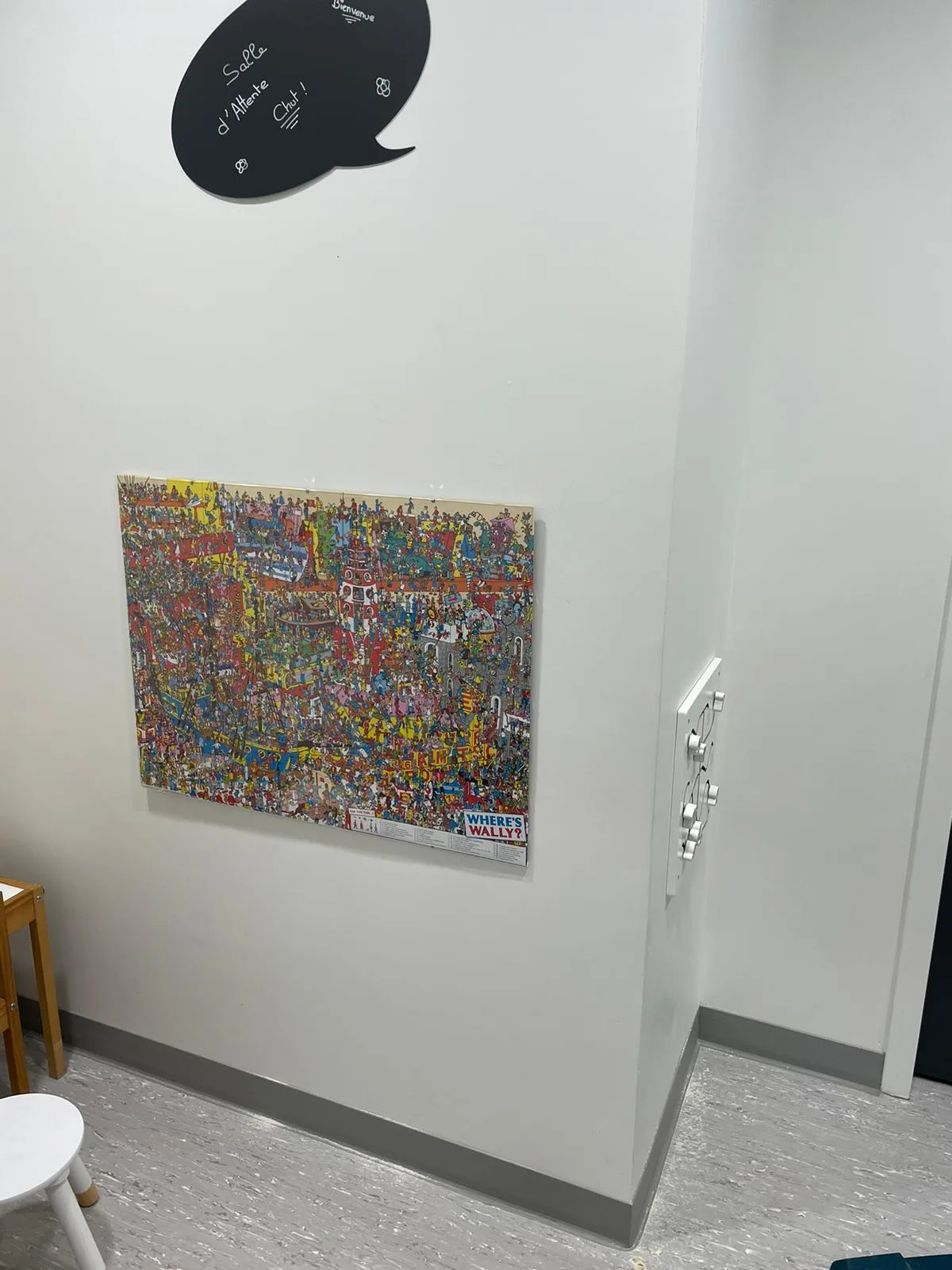 Cabinet de Mme Emilie Donzel, psychologue à Pierrelatte · photo 6