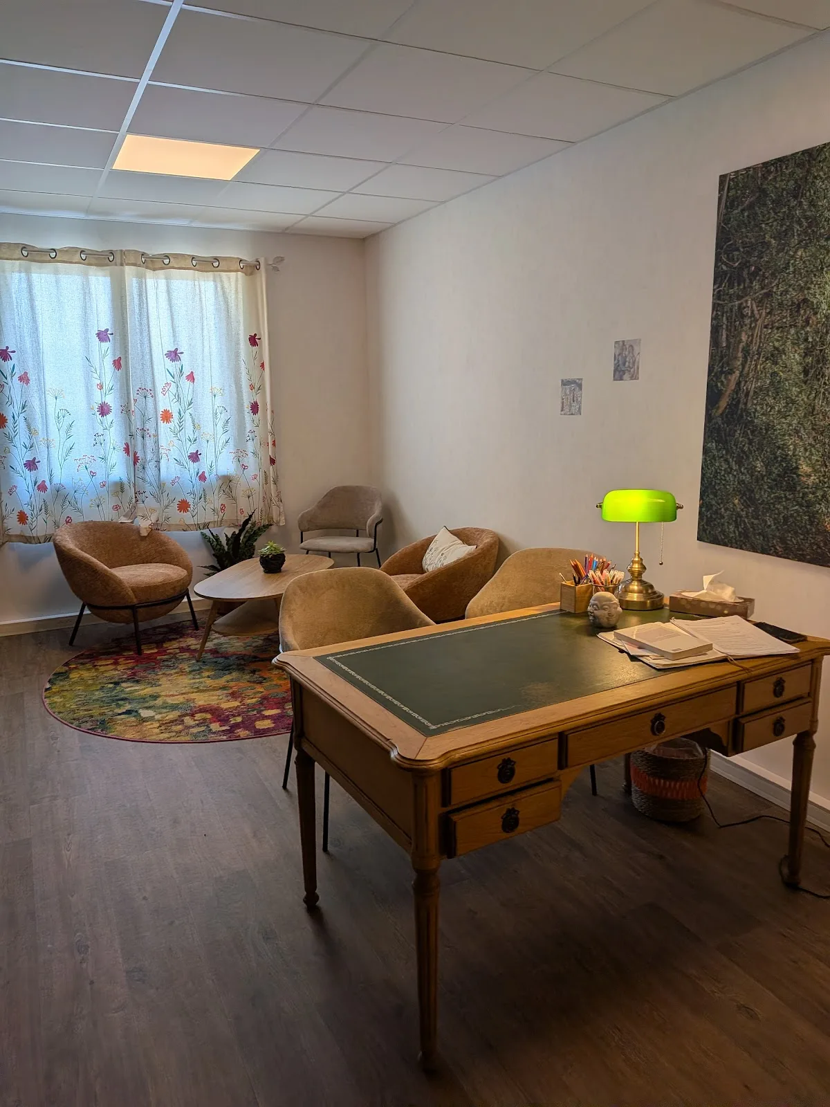 Cabinet de M. Julien Rocher, psychologue à Aubenas · photo 4