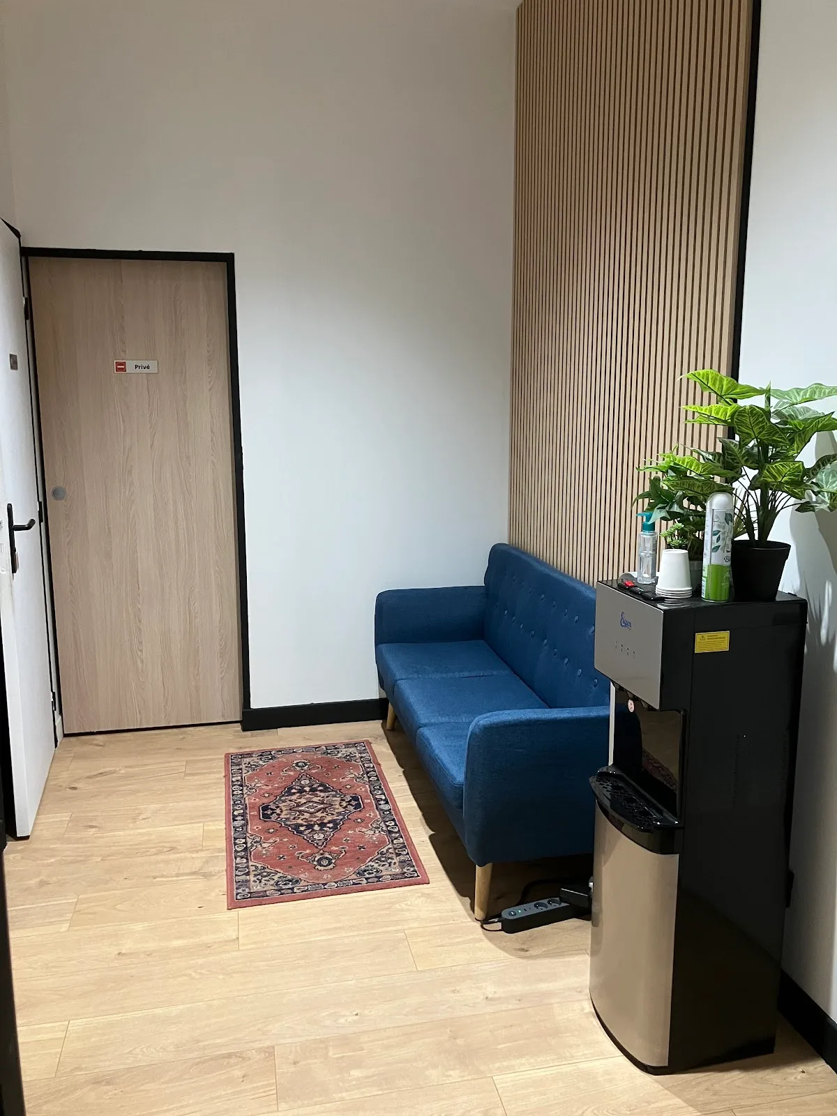 Cabinet de M. Julien Vaudaine, psychologue à Marseille · photo 2