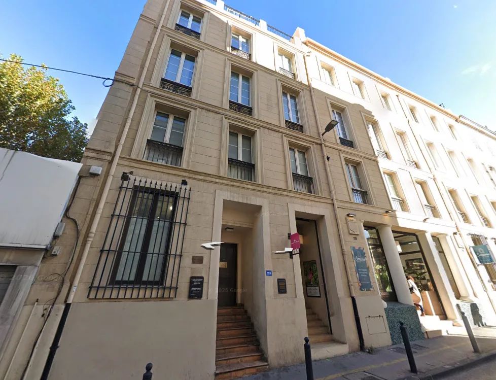 Cabinet de M. Julien Vaudaine, psychologue à Marseille · photo 3