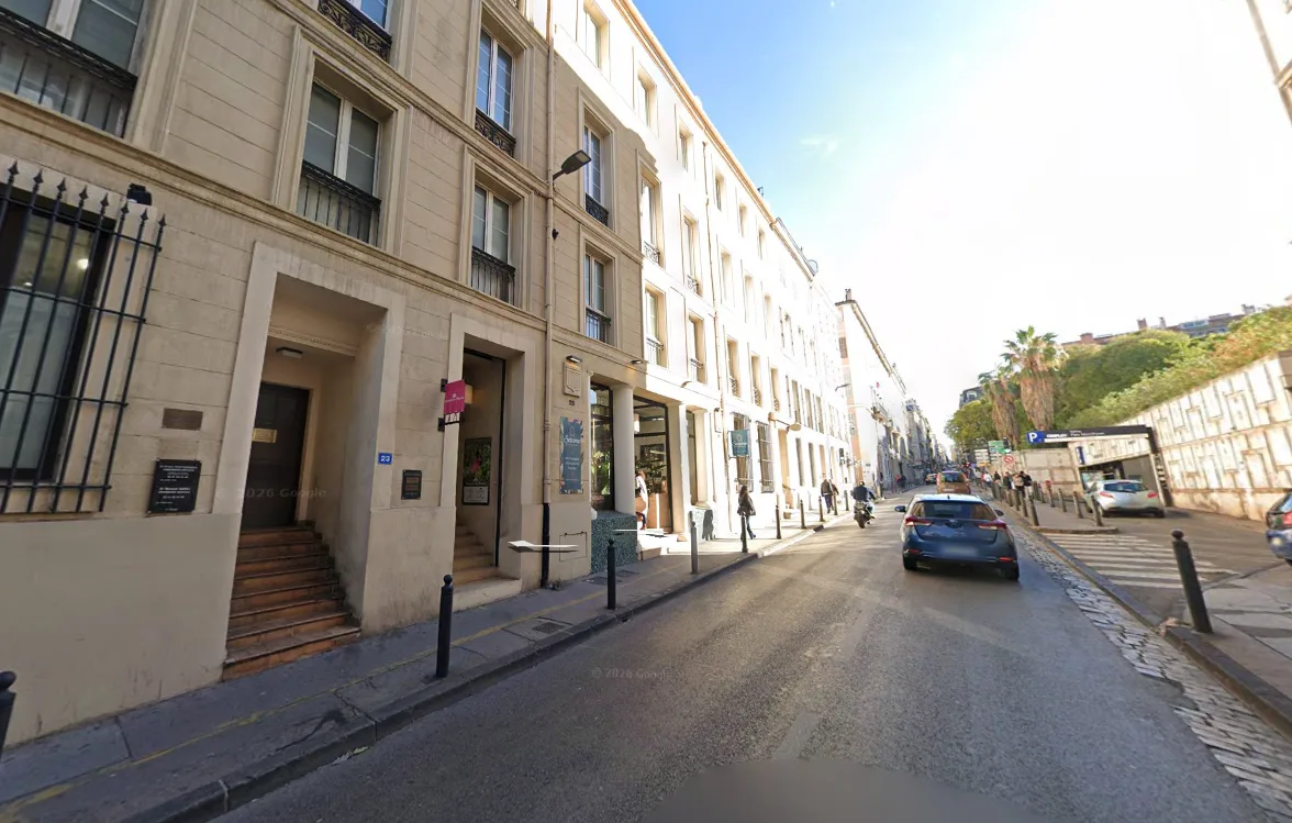 Cabinet de M. Julien Vaudaine, psychologue à Marseille · photo 4