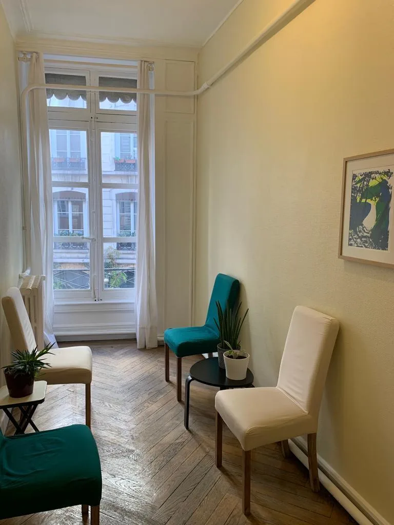 Cabinet de Mme Blandine Duvilla Meunier, psychologue à Lyon · photo 2