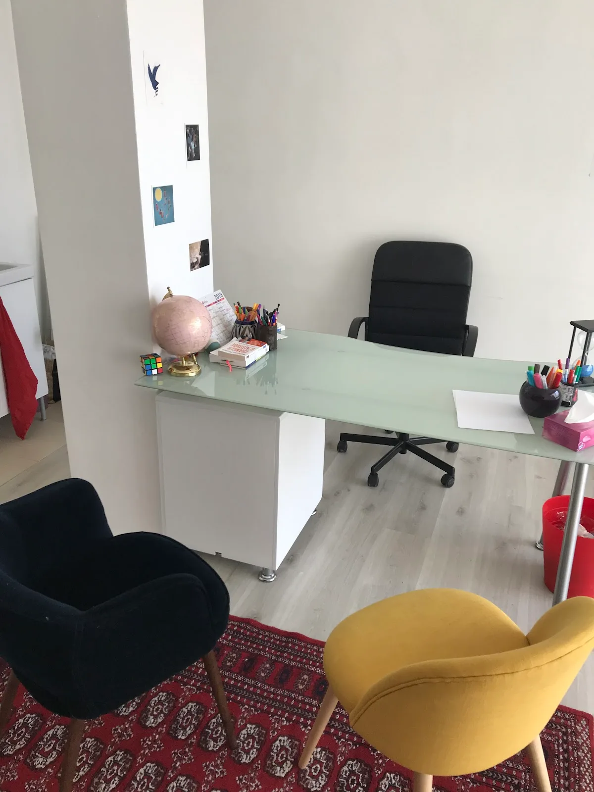 Cabinet de Mme Fanny Muller, psychologue à Grenoble · photo 1