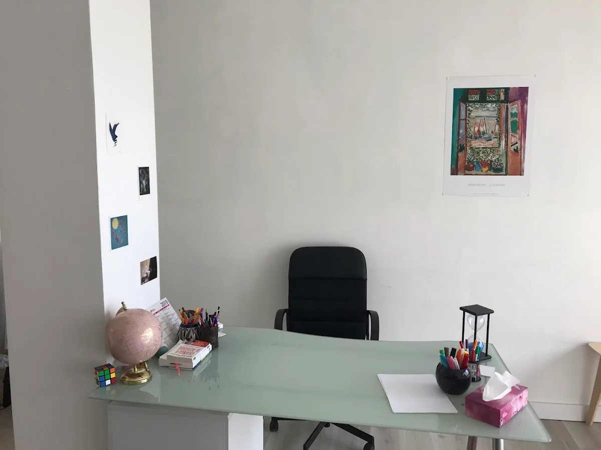 Cabinet de Mme Fanny Muller, psychologue à Grenoble · photo 3