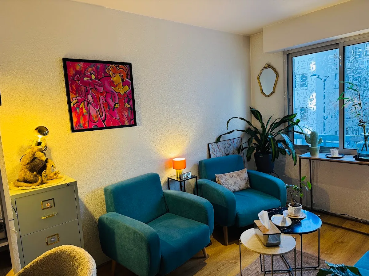 Cabinet de Mme Laura Deshaies, psychologue à Annecy · photo 5