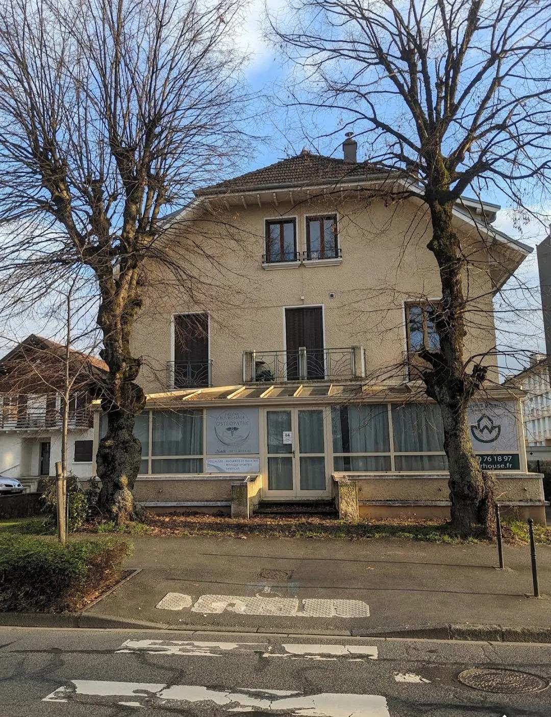 Cabinet de Mme Sophie Lemaire, psychologue à Thonon-les-Bains · photo 1