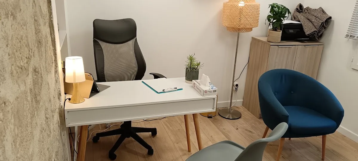 Cabinet de Mme Aurelie Chambon, psychologue à Montpellier · photo 1