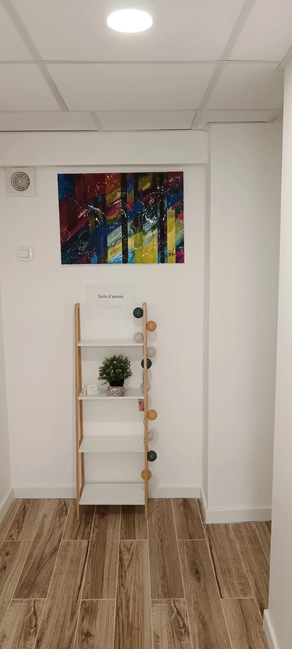 Cabinet de Mme Aurelie Chambon, psychologue à Montpellier · photo 3