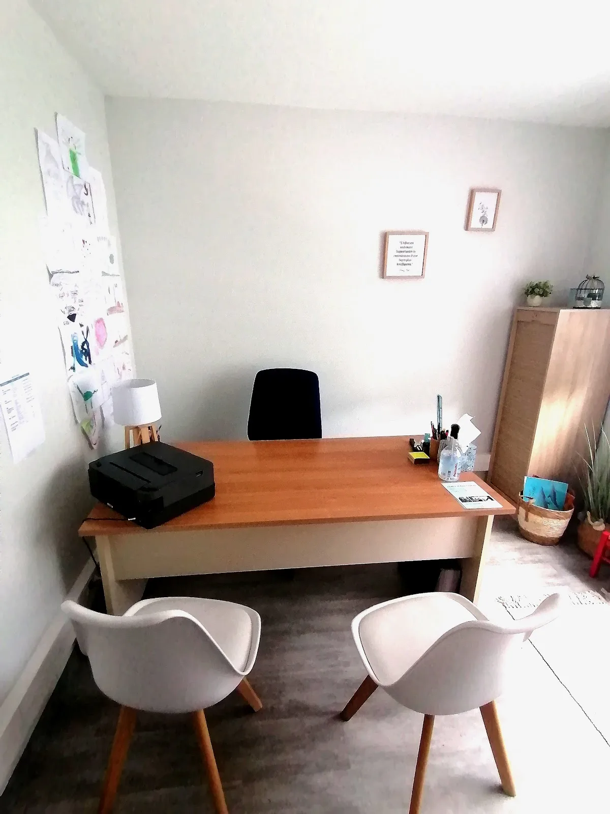 Cabinet de Mme Ludivine Margerit, psychologue à Aix-les-Bains · photo 4