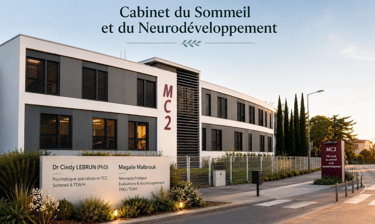 Cabinet de Mme Cindy Lebrun