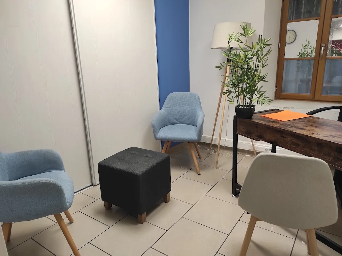 Cabinet de M. Marc Eyraud