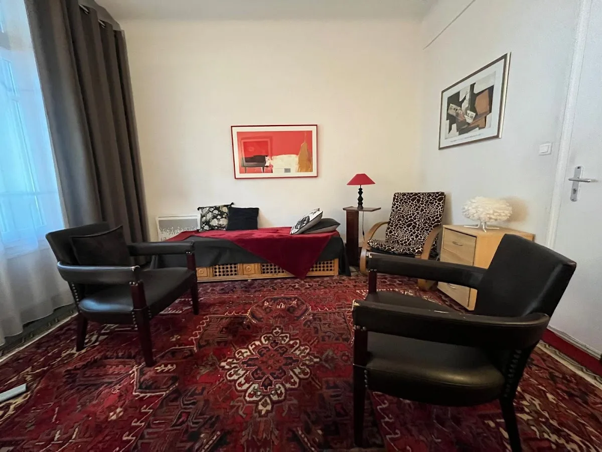 Cabinet de M. Selim Sami, psychologue à Montpellier · photo 1