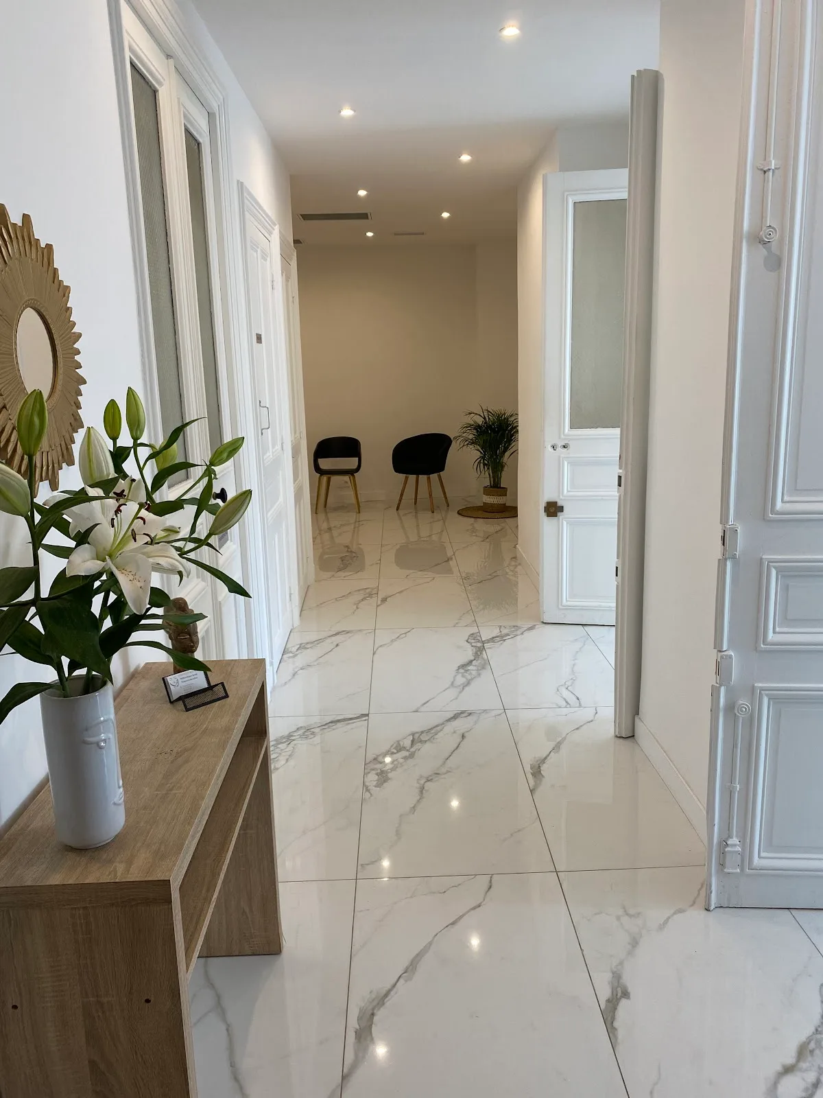 Cabinet de Mme Pascale Petit