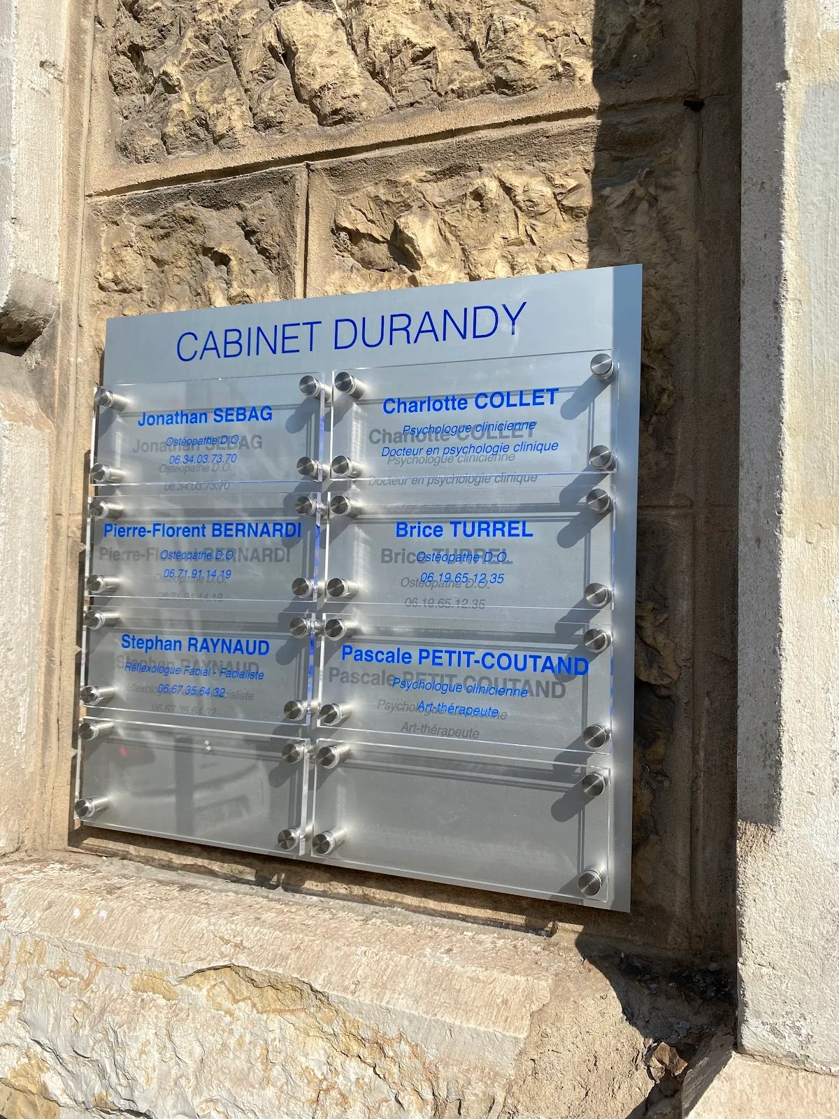 Cabinet de Mme Pascale Petit, psychologue à Nice · photo 4