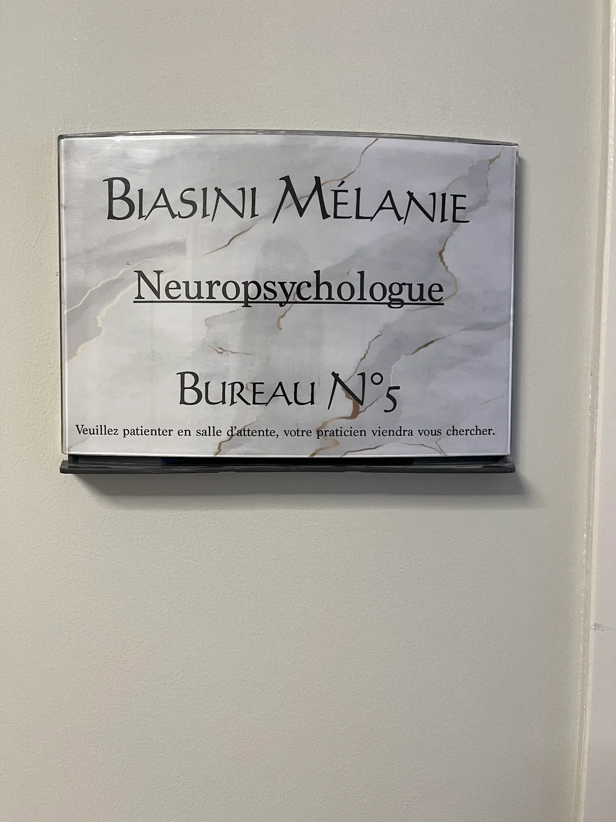 Cabinet de Mme Melanie Biasini, psychologue à Sanary-sur-Mer · photo 4