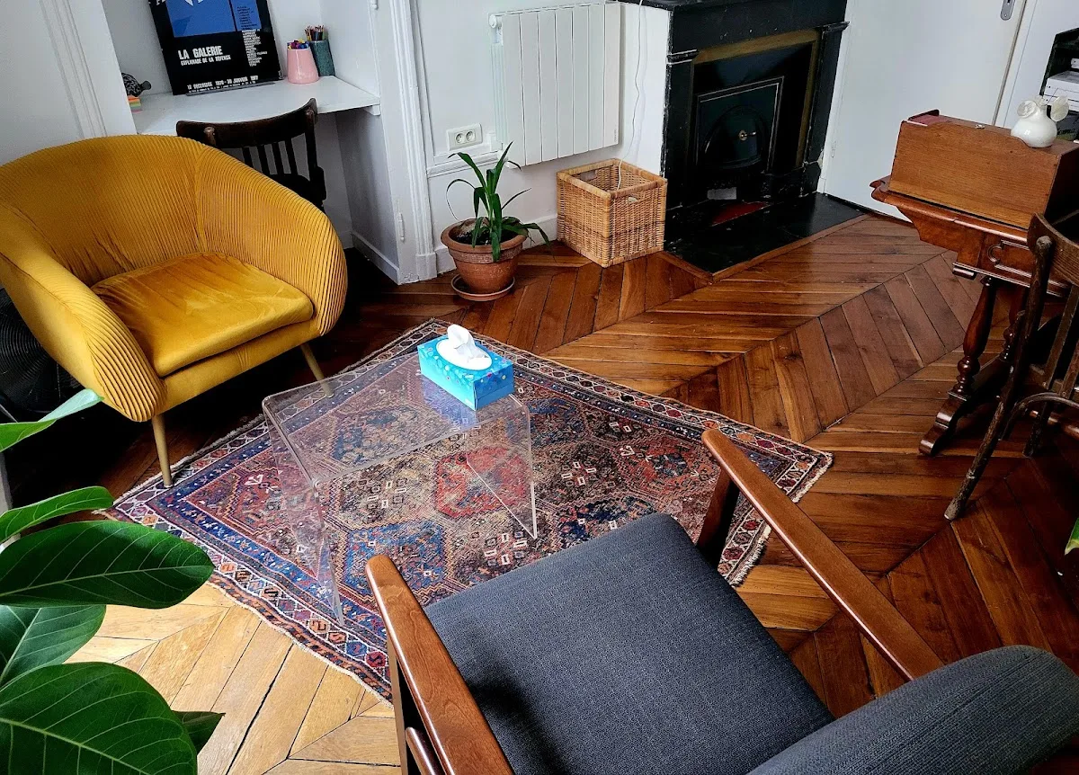 Cabinet de Mme Julia Maury De Feraudy, psychologue à Lyon · photo 6